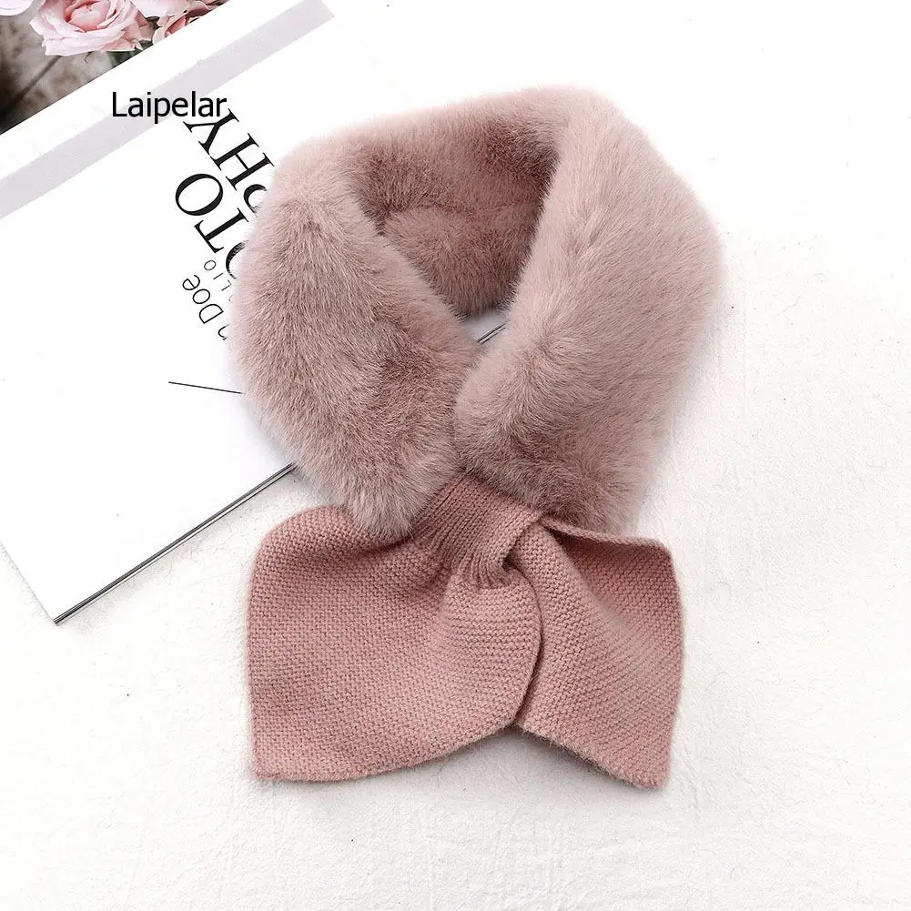 2021 новый дизайнер розовый любящее сердце трикотажный шарф женский зимнее модное