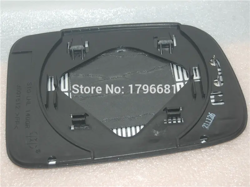 CAPQX с подогревом для CRV CR V RD5 RD7 2002 2003 2004 2005 2006 боковое зеркало заднего вида