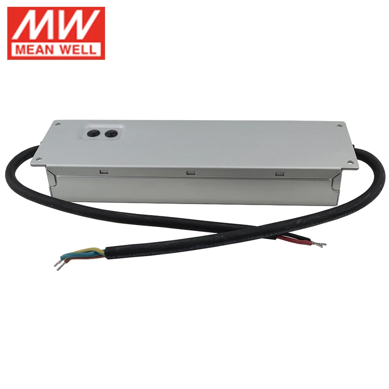 Бренд MEAN WELL представляет ELG 200 36A 3Y 200W 5.55A 36V регулируемый светодиодный Питание 110