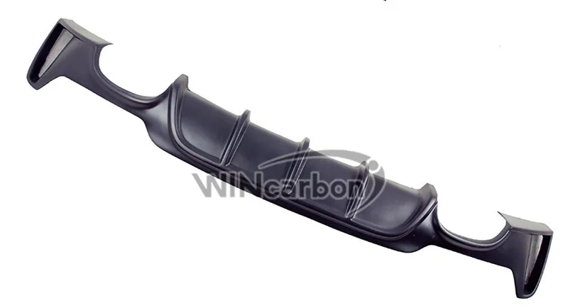 Окрашенная задняя насадка для BMW F32 F33 F36 420i 428i использования с 4 наконечниками