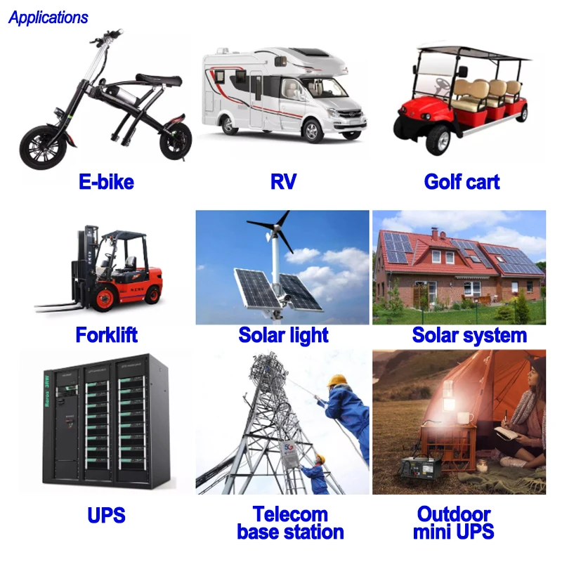 

2.3v 30Ah LTO Battery 2.4v Lithium Titanium Oxide (LTO) Battery for E-bike Automobiles Buses Railroad Car