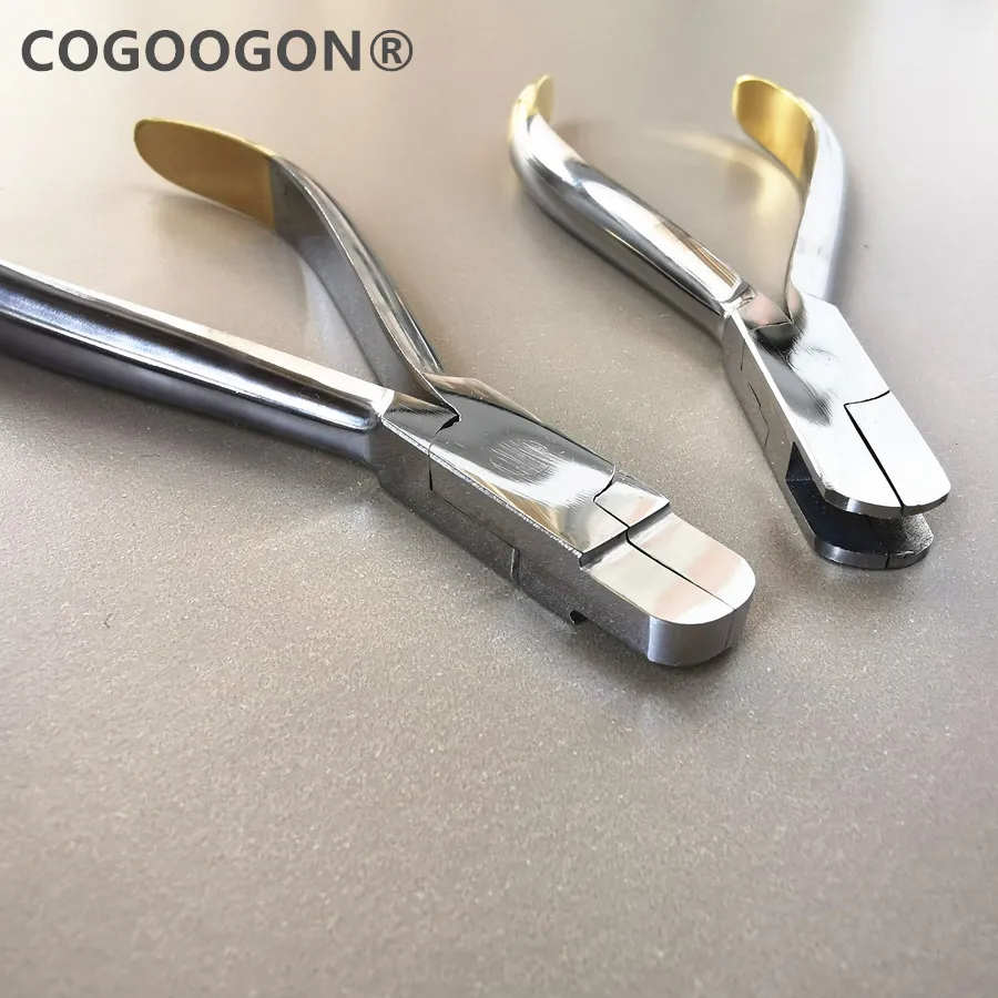 Стоматологический ортодонтический пинцет лабораторный инструмент для