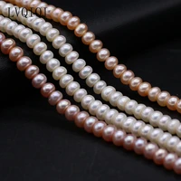 natural freshwater real pearl quality oval beads loose pearls bead for diy charm bracelet necklace jewelry accessories making