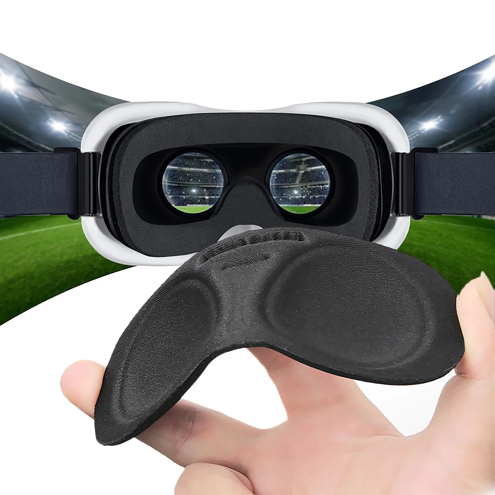 Защитная крышка для объектива VR от царапин Oculus Quest 2 пылезащитная | Электроника