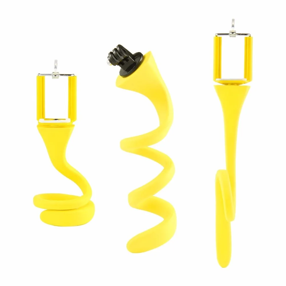 Оригинальный банан Pod-Гибкий штатив крепление селфи палка для iPhone Sj4000 GoPro |