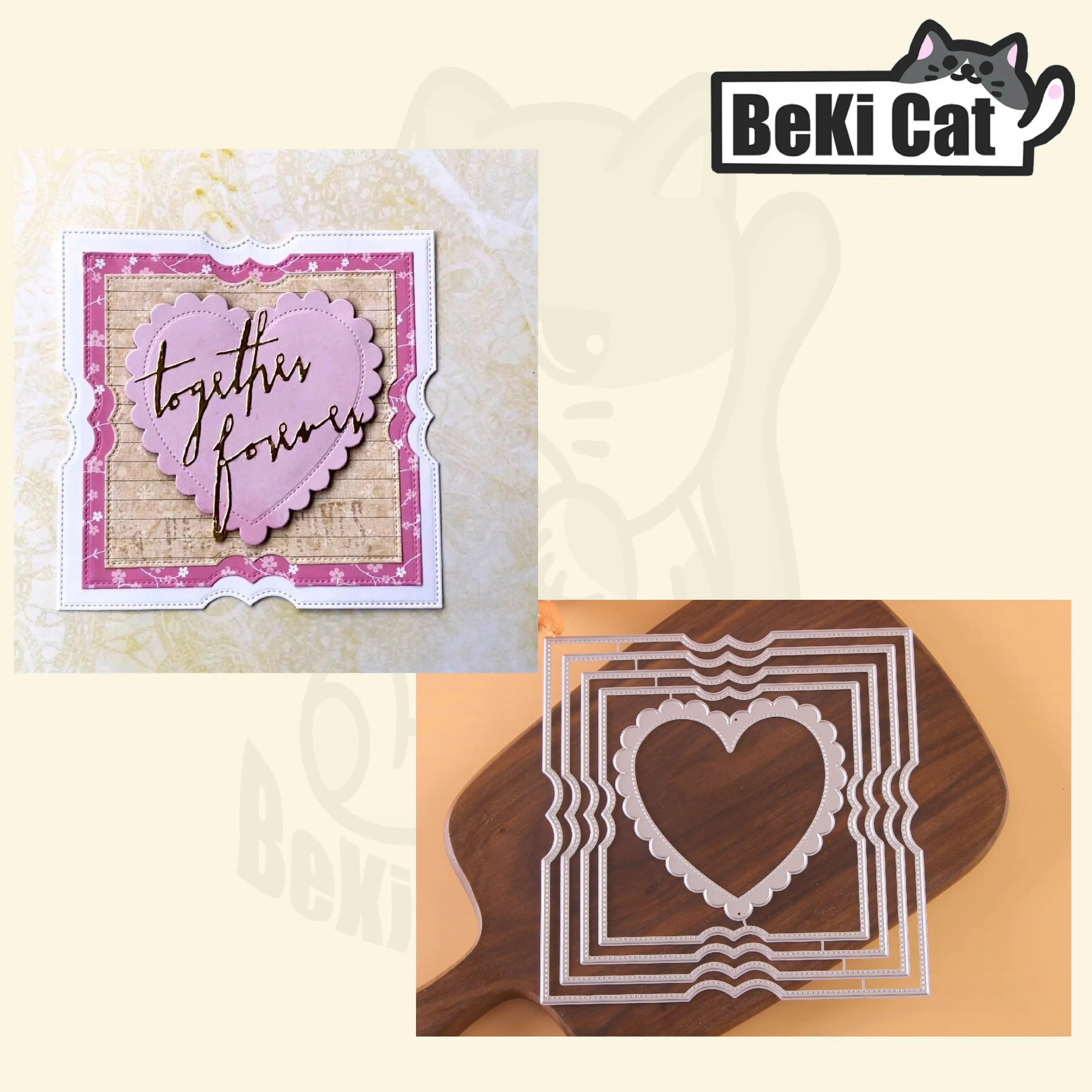 

Набор для хранения карт, трафареты для скрапбукинга, фотоальбом, декоративные бумажные карты