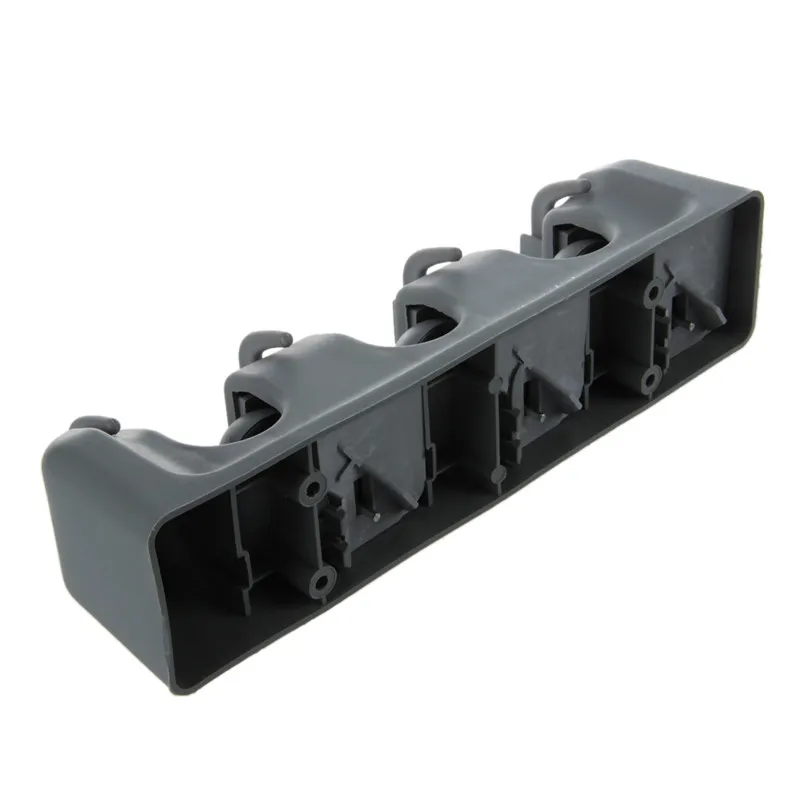 Настенное крепление 3 веник держатель щетки льняной висячий кухонный совок для