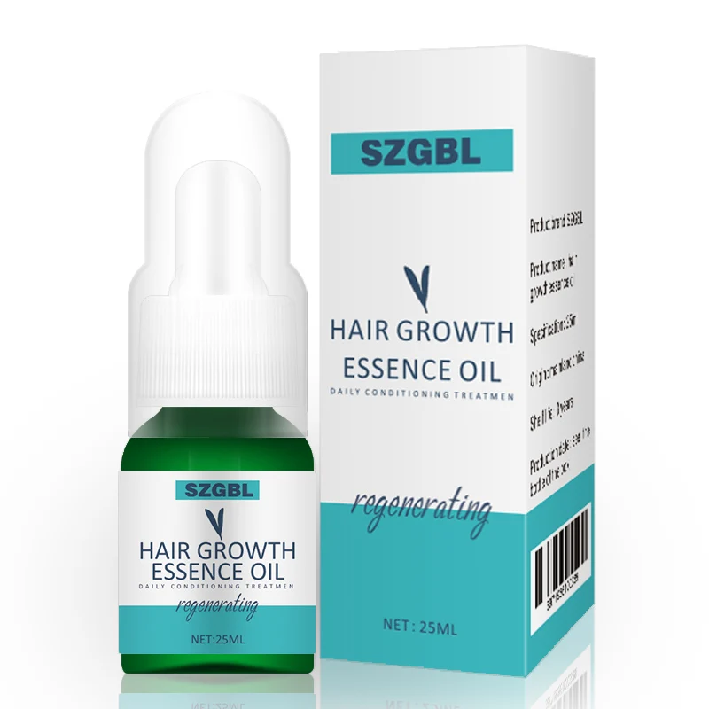 Марокканское эфирное масло для ухода за волосами 25 мл|Средства от выпадения