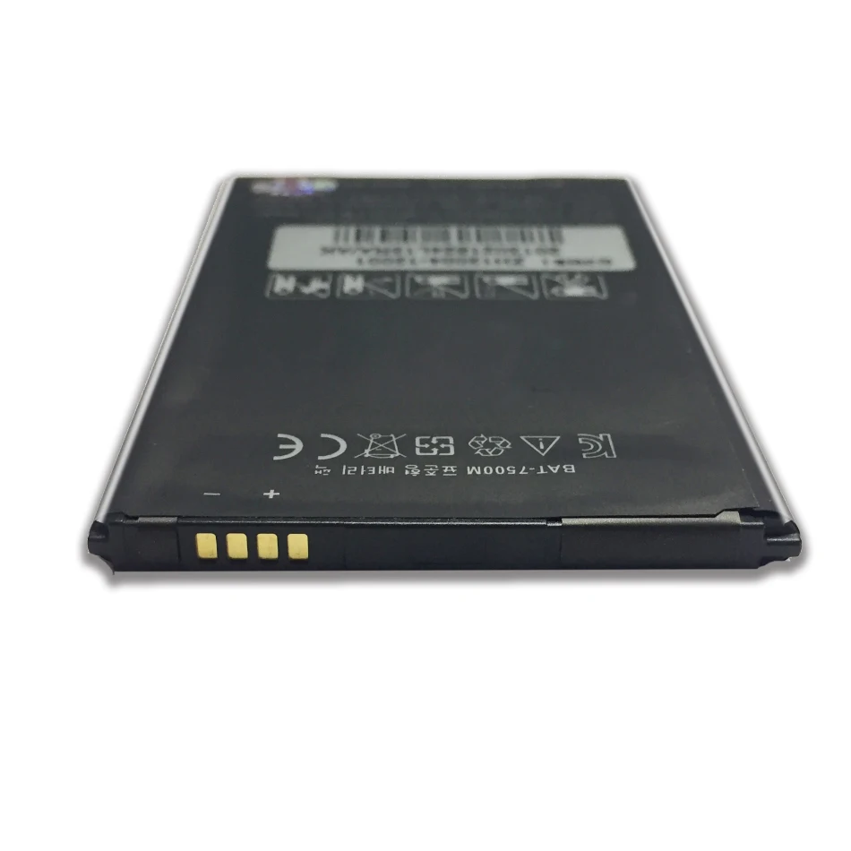 Аккумулятор для мобильного телефона SKY Pantech Vega BAT7500 No 6 A860 A860S A860K A860L BAT 7500M BAT-7500M 3140mAh для SKY Pantech Vega