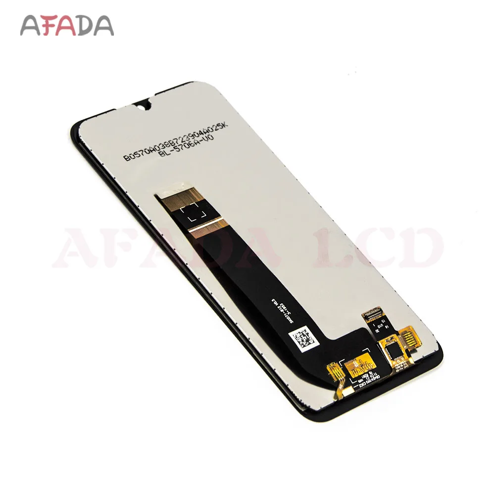Pantalla LCD Original de 5,71 pulgadas para Nokia 1,3, recambio de conjunto de pantalla t&aacute;ctil, piezas de reparaci&oacute;n para Nokia 1,3, 5 uds.-2