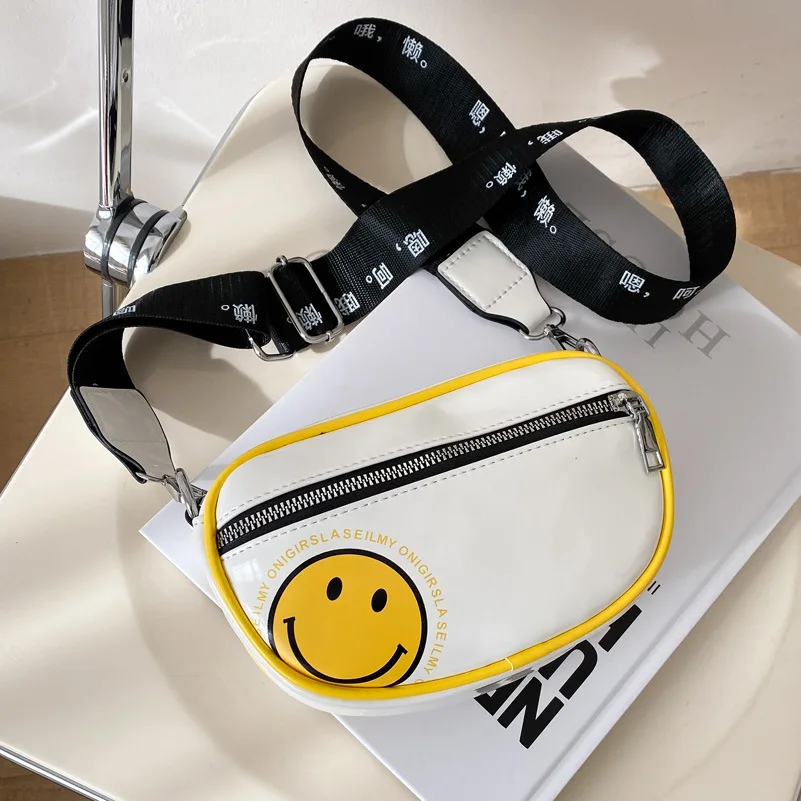 

Повседневные дизайнерские дамские сумочки, винтажные лакированные кожаные маленькие квадратные сумки на молнии, Женский мессенджер на рем...