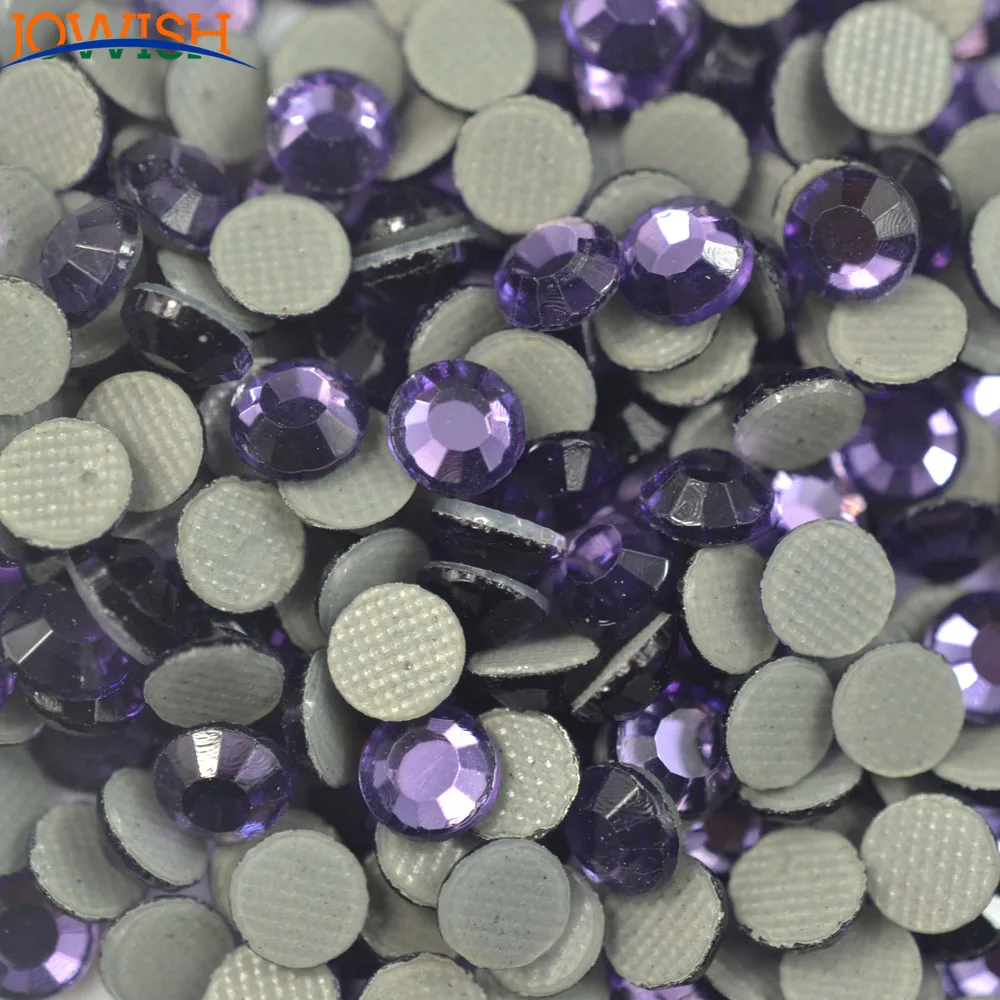 Черные бриллианты корейские стразы горячей фиксации оптовая продажа сумка