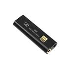 Портативный USB-кабель Shanling UA2 DAC усилитель звука Тип C на выход 2,53,5 мм совместимый с iOS Android PCM768 DSD512