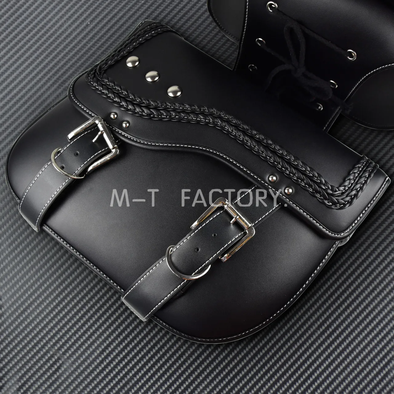 Универсальная мотоциклетная сумка Боковая Сумка для хранения багажа