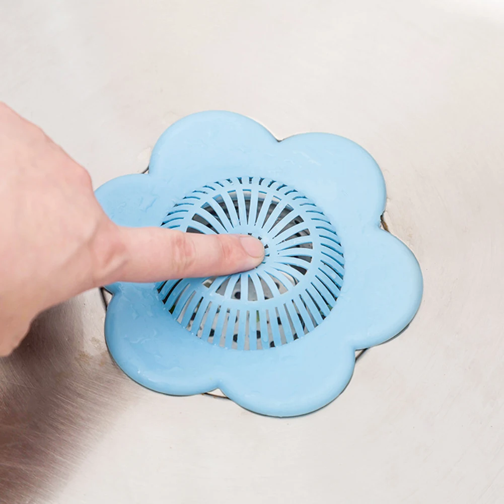

Kitchen Sink Mesh strainer Stopper Cover mesh sink Bathroom Shower Drain Sink Drains Cover Sewer Hair Filter Sink Filter
