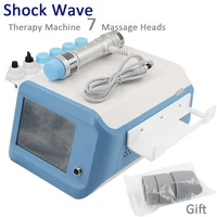 new shockwave therapy machine body massage for tennis elbow pain relief lattice ballistic relieve pain shock wave back massager