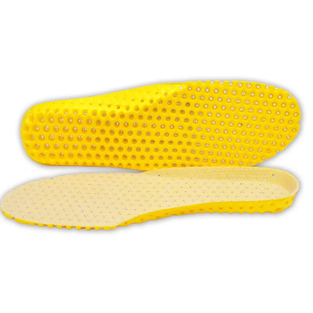 1 пара толстая стелька для обуви ортопедические стельки и аксессуаров из пены с