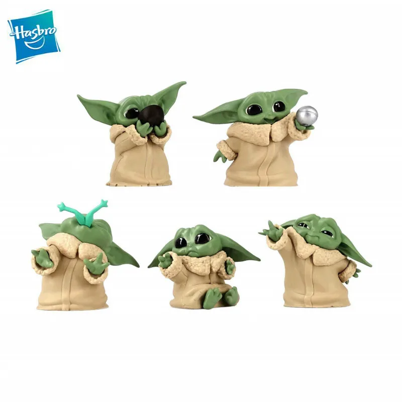 Toy For Children Grogu Anime Figures Toys For Children