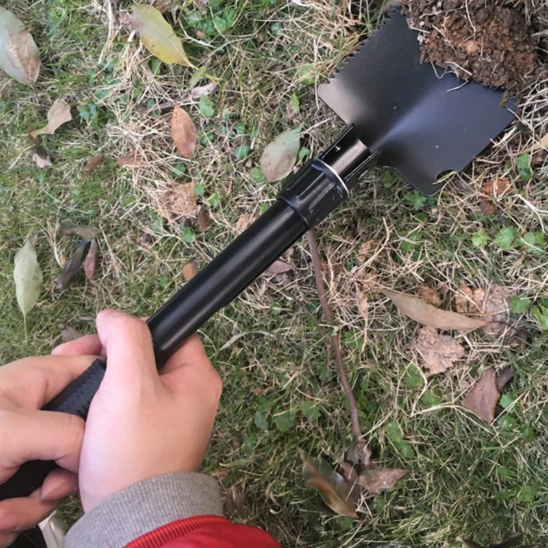 Многофункциональная лопата для боеприпасов экстренный инструмент выживания на