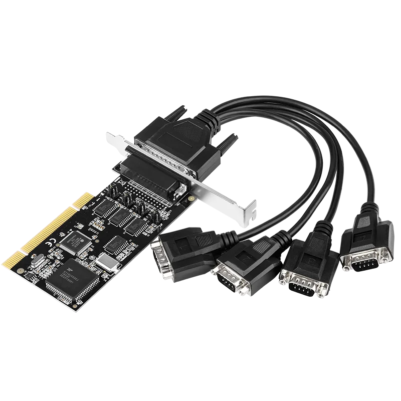 Рисунок 6 - Чипсет HAGOOGI MCS9865