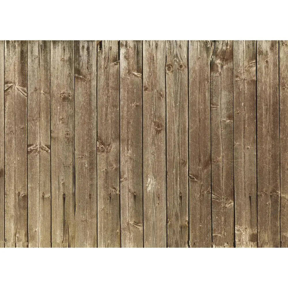 

Vinyl Custom Photography Backdrops Prop wood Board Photography Background PI200705-03