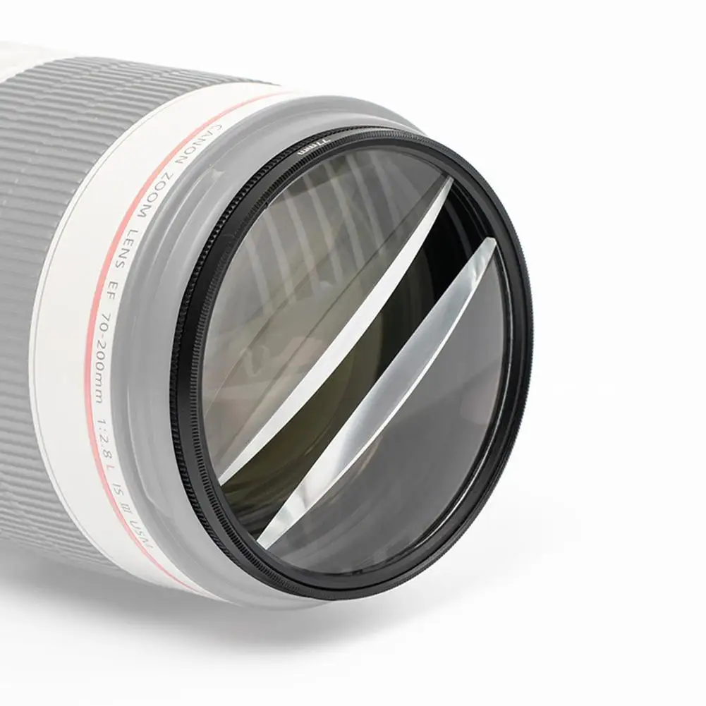

77 мм эффекты размытия фильтр для камеры аксессуары для фотосъемки Призма Nd UV переменный объект SLR FX призма объектив DSLR
