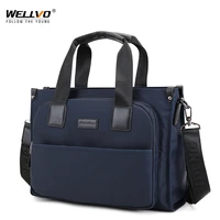 men business briefcase male new hand bag waterproof nylon crossbody messenger handbags adjustable shoulder strap bolsa xa792zc