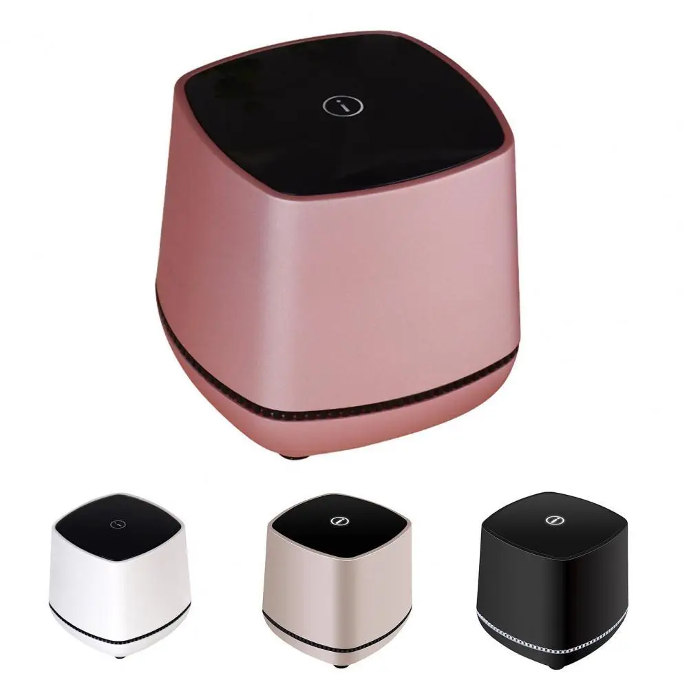 

YI001 Computer Speaker Plug Play Wide Compatibility ABS Mini USB Wired Subwoofer Speaker for Home