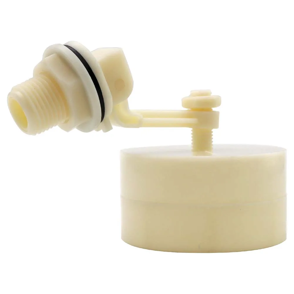 

DN15T 1/2" Welding Automatic Float Valve Water Level Control Valve Automatic Filling Fish Tank Aquarium Water Tank Valve