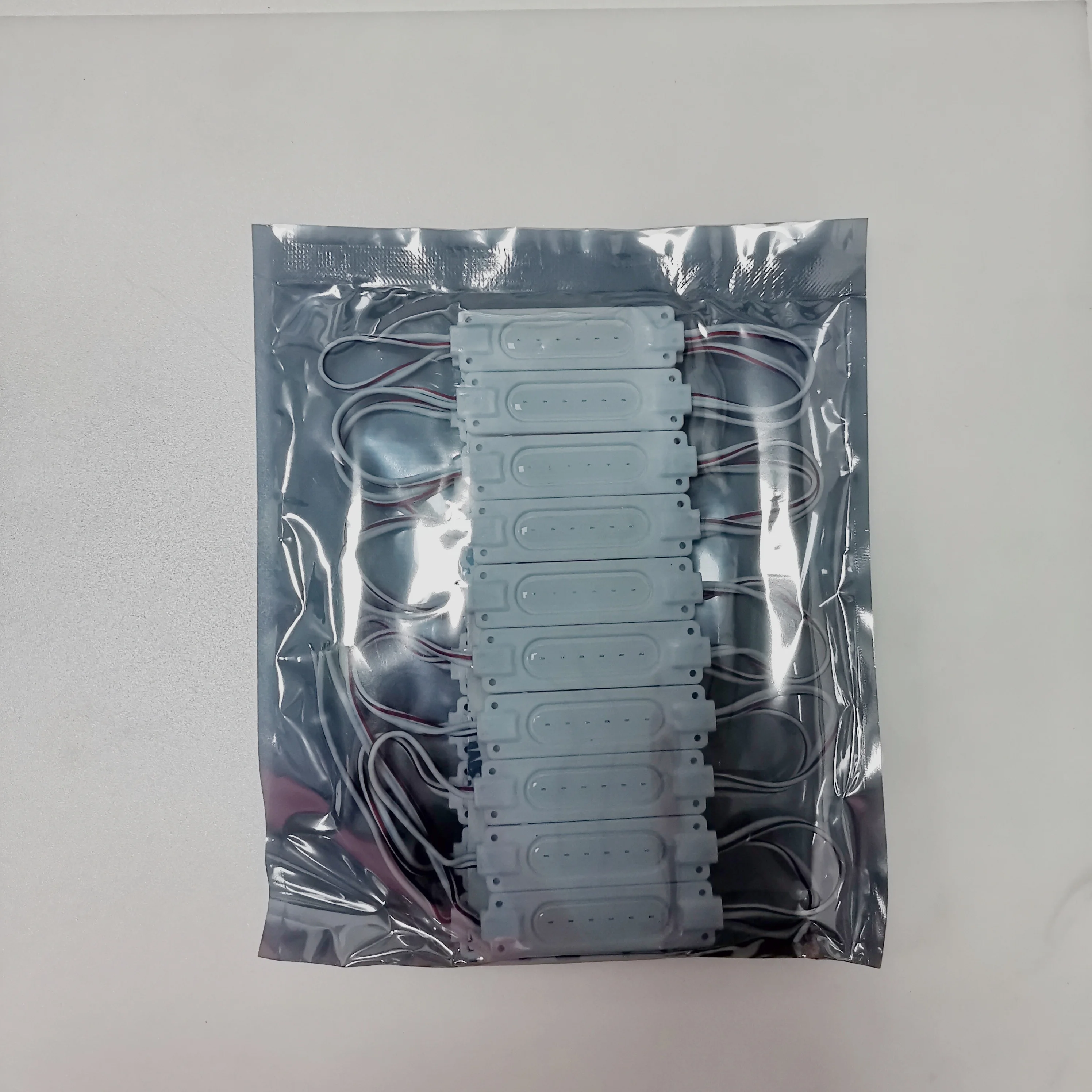 40 шт. водонепроницаемые светодиодные COB модусветодиодный для рекламы 1 7 Вт 12 В