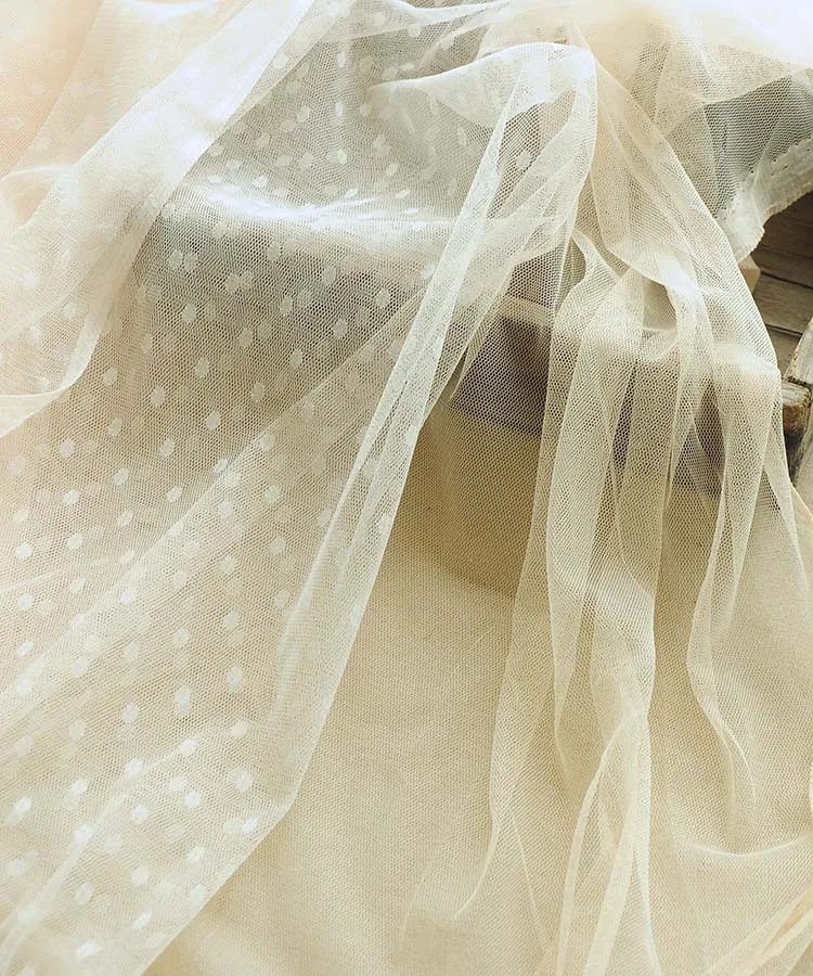 2 метра 150 см ширина высокое качество горошек гипюр сетка кружева аксессуары DIY