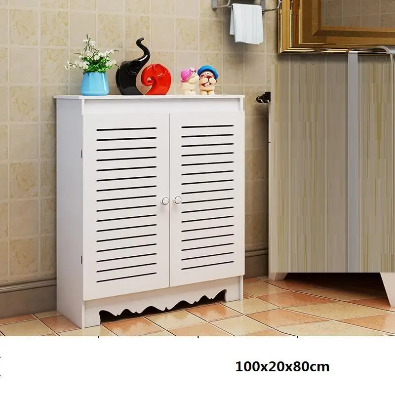 Шкаф для хранения потертый Kasten деревянная мебель винтажный Armoire дальномер ТВ Mueble