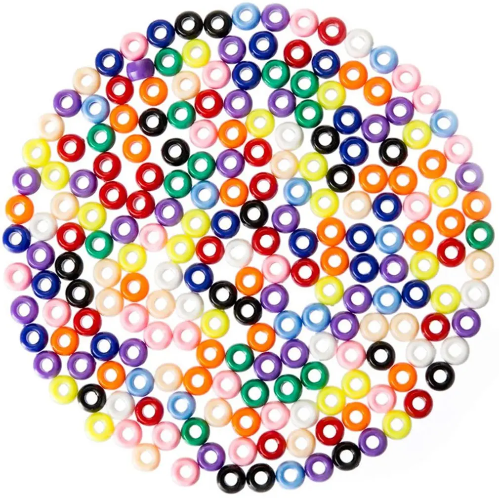 

7500pcs 15 Colors Refill Beads Puzzle Crystal DIY Water Spray Beads Set Ball Games 3D Handmade Magic Toys