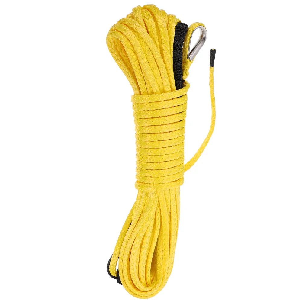 

1pc Simple Car Towing Rope Sturdy Trailer Pulling Rope Practical Trailer Rope