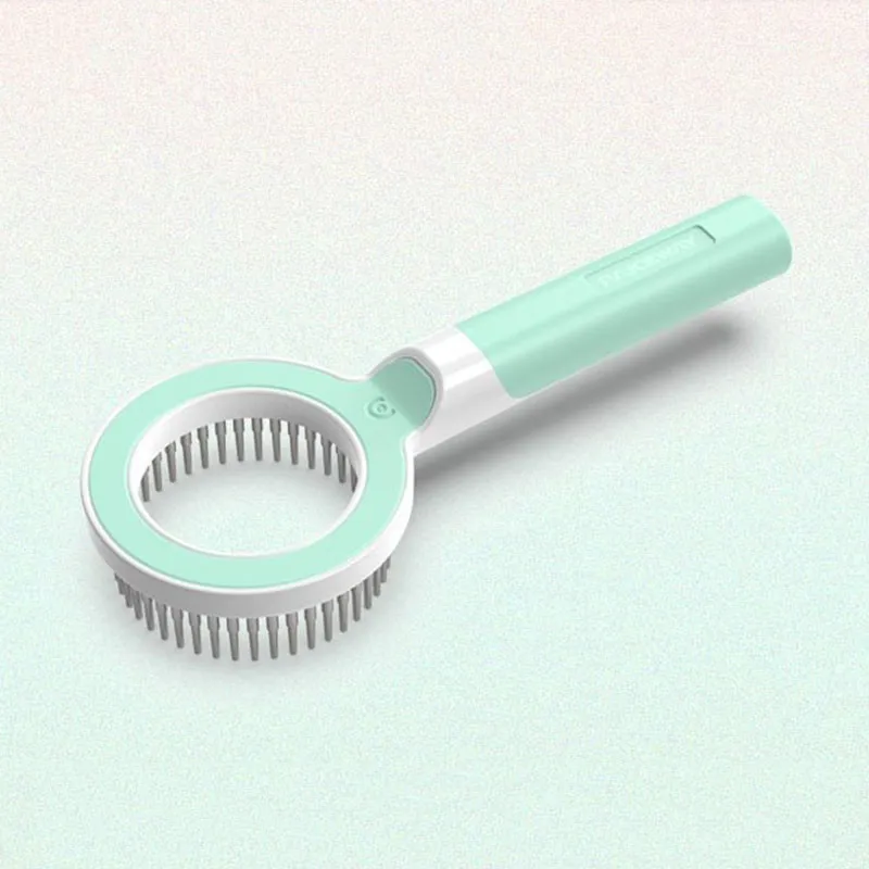 @HE расческа для шерсти домашних животных выпадения меха Аксессуары инструментов