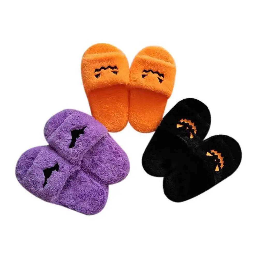 Новинка 2021 обувь для косплея пушистые плюшевые тапочки милая домашние удобная
