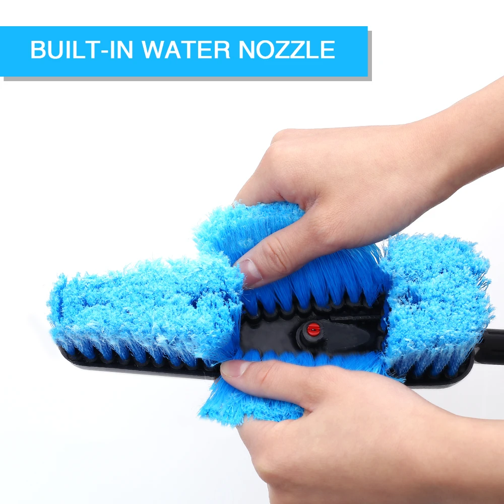 Автомоечный пистолет пенная бутылка инструмент для чистки автомобилей Глубокая