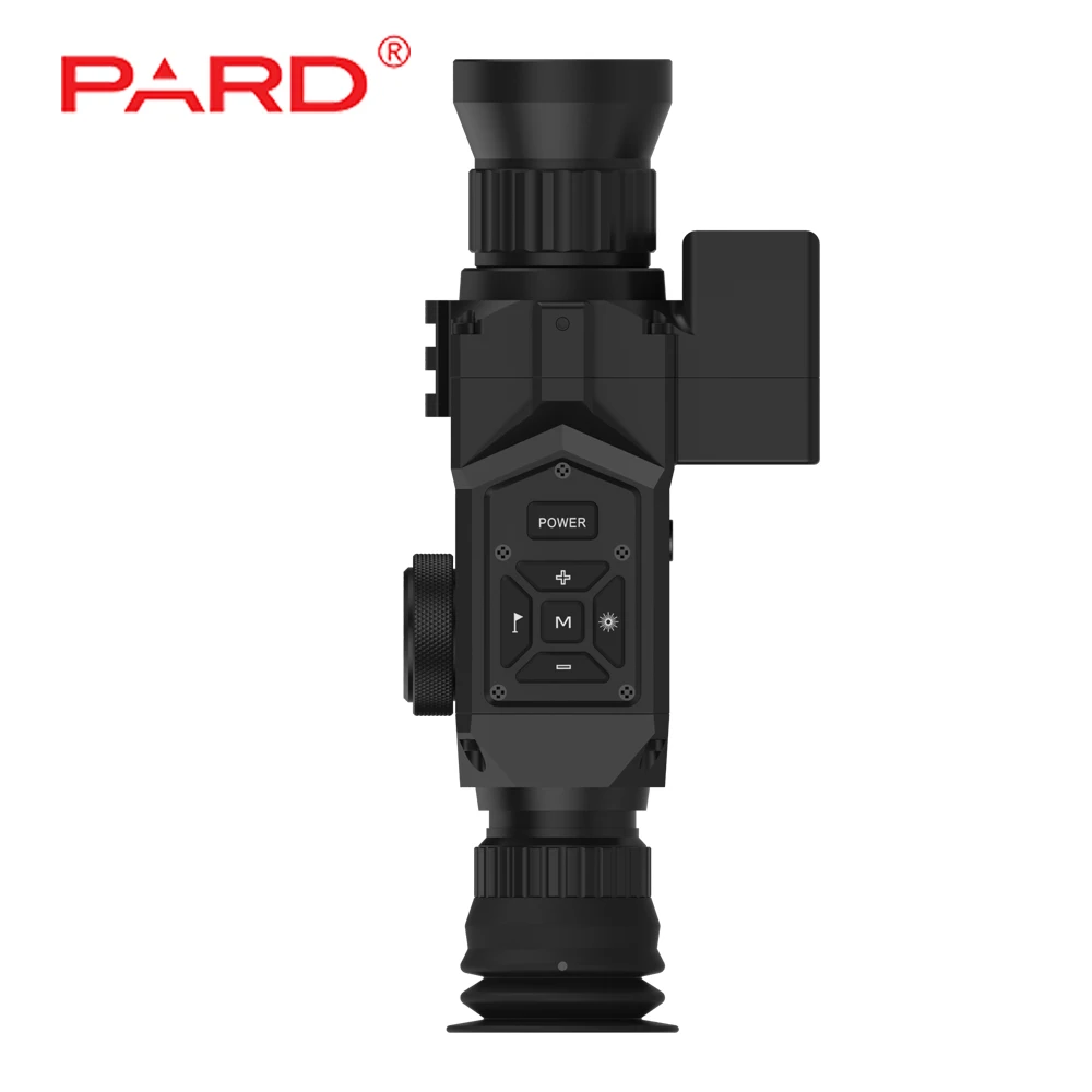 PARD Hunt-Pro 384-17 Digital Thermal Imaging Hunting Rifle Scope Night Vision Optics with Rangefinder |