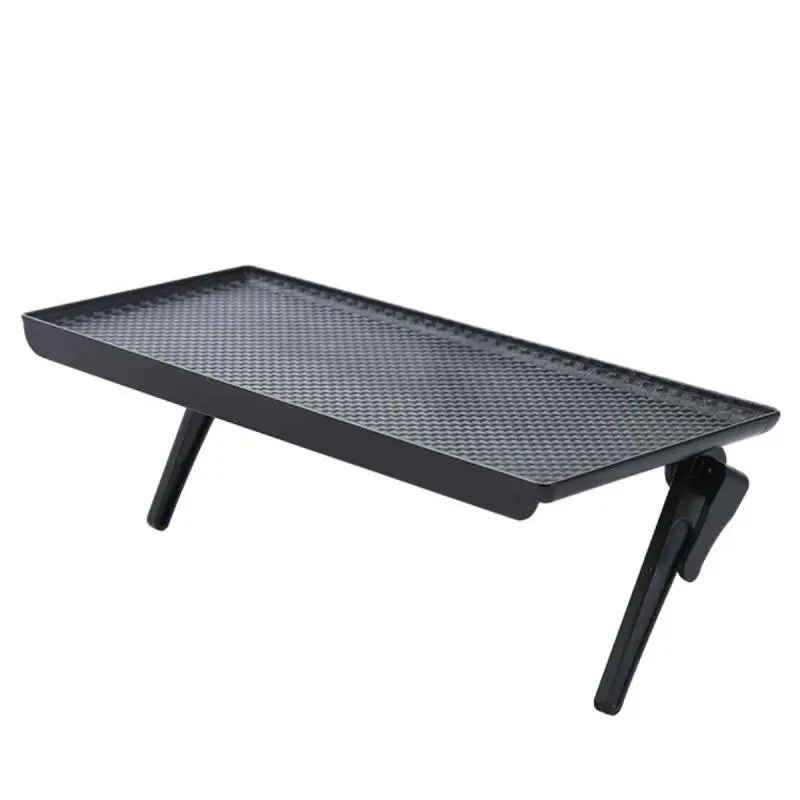 

1pcs Multi-functional Storage Rack Screen Top Shelf Display Shelf TV Computer LCD Display Rack Adjustable Rack Holder