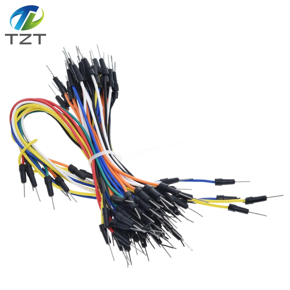 Перемычка для кабеля Arduino 65 шт. | Электронные компоненты и принадлежности