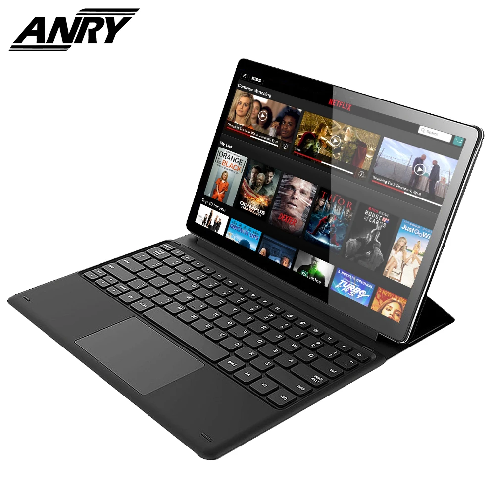 Анри 2 в 1 4G Телефонный звонок планшет 11 6 дюймов Deca Core Android 8 MTK6797T X25 8000 мА/ч Две сим