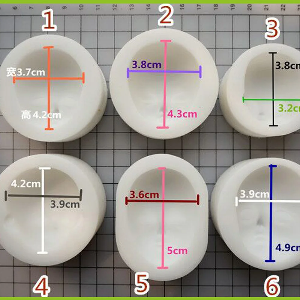 Суперсветильник Кая глина ls фигурка с сахарным покрытием форма для лица сделай