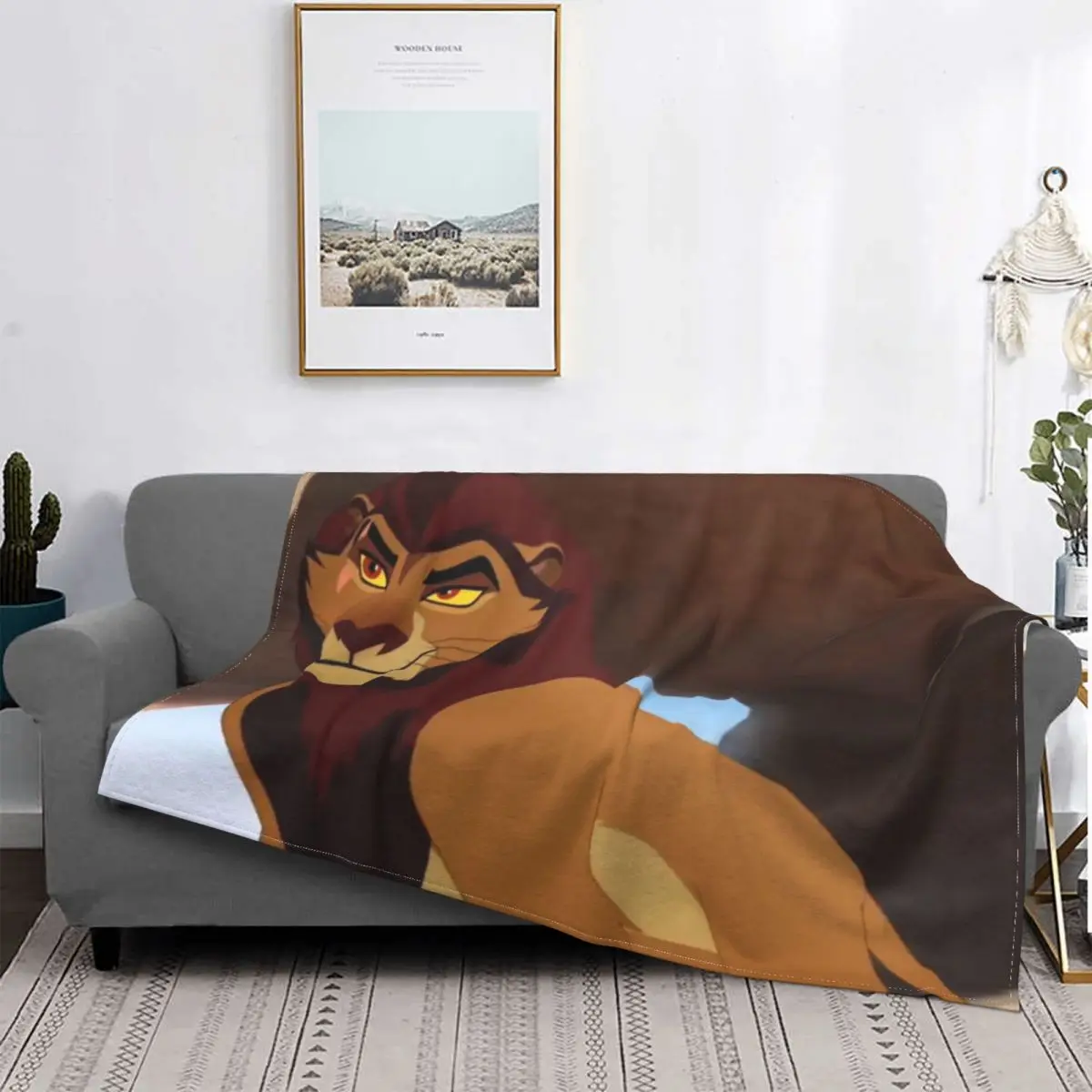 

Одеяло «Король Лев» 2068, покрывало для кровати, плед, покрывало s, одеяло для дивана, кавайное одеяло, покрывало для пикника, постельное белье ...