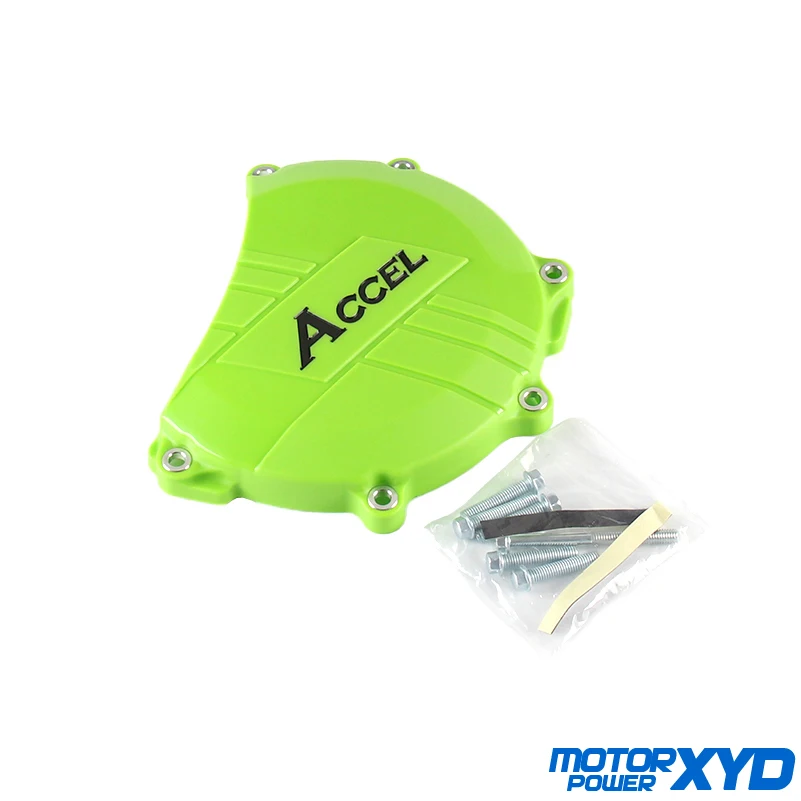 

Motorcycle Plastic Clutch Protector Cover Protection For KX 450F KXF450 KX450F 2006-2015 MX Motocross