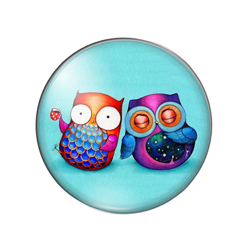 Стеклянный кабошон с плоской задней поверхностью ZB0543 круглые аксессуары для