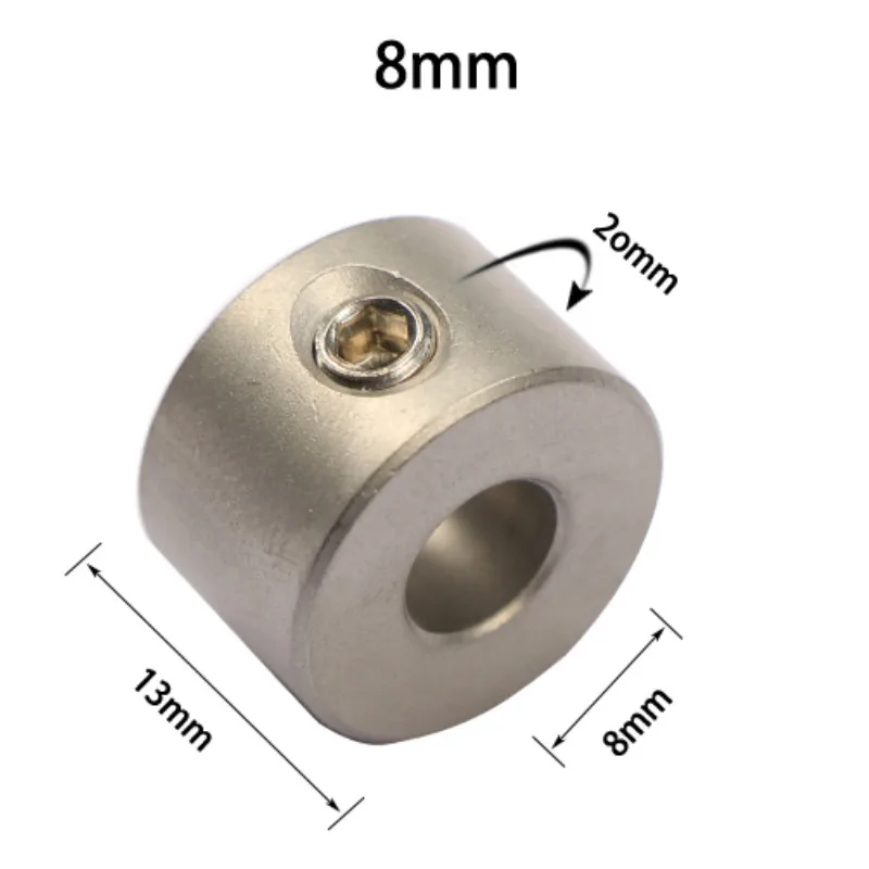 1 шт. стопорное кольцо для дрели 4 10 мм|Сверла| |