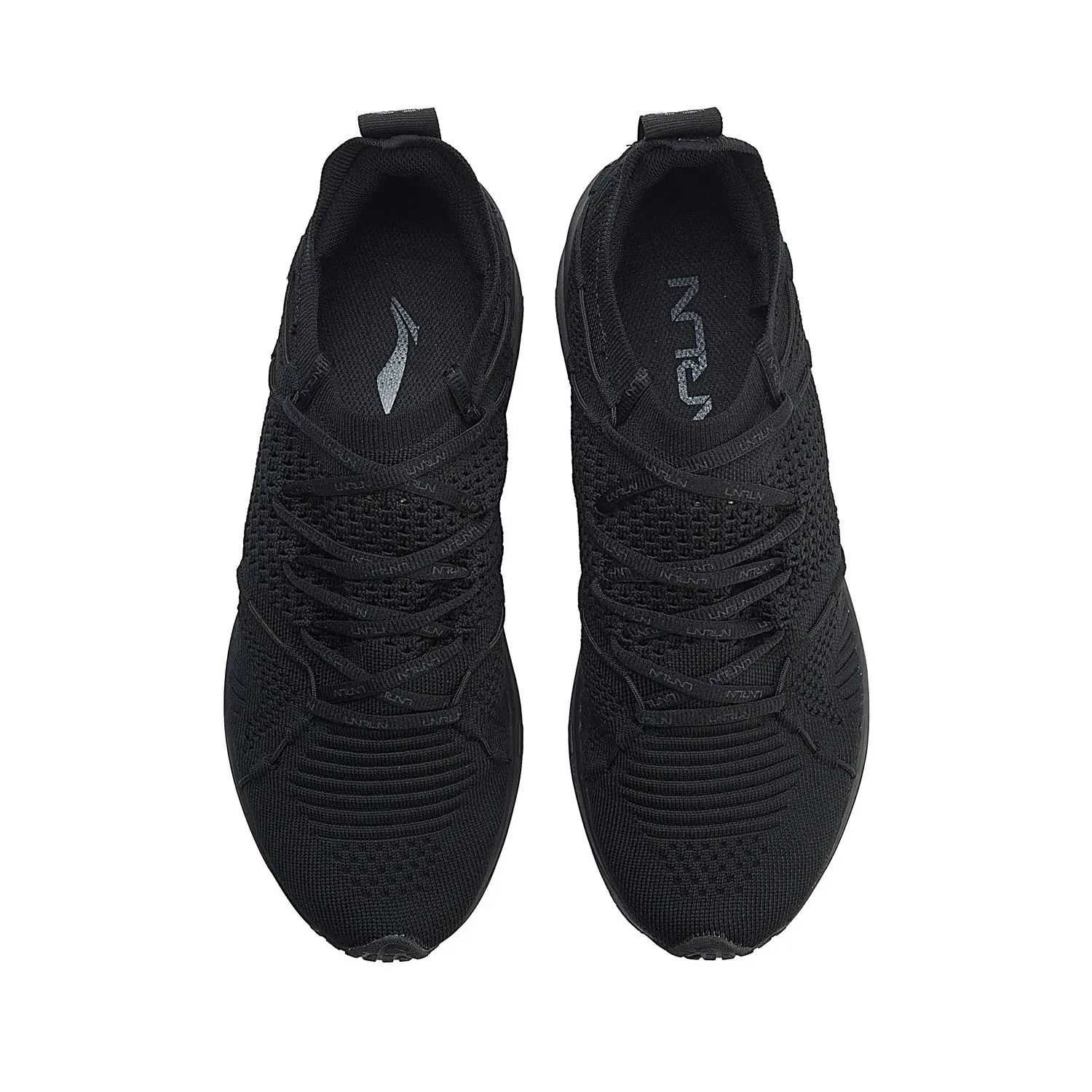 Мужские кроссовки LN CLOUD LITE Li Ning дышащие спортивные с подкладкой из мононити ARHN103