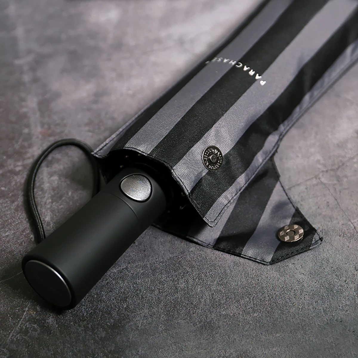 Парашютный Новый автоматический зонт от дождя для женщин и мужчин деловой гольфа