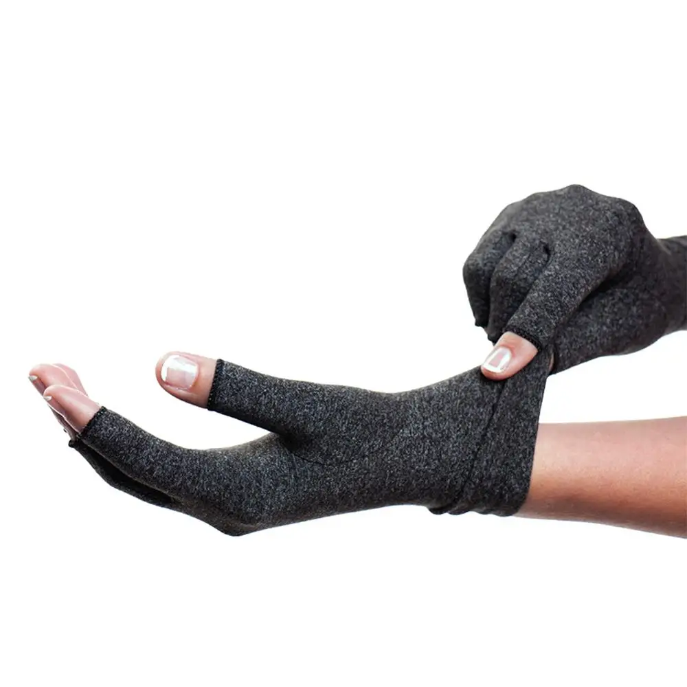 Легкие перчатки для здоровья с артритом высокие эластичные дышащие