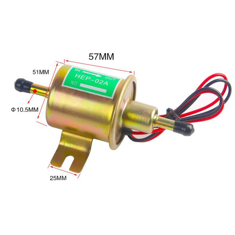HEP-02A Новый стильный бензоскутер с мощностью дизельный топливный насос Inline низкий